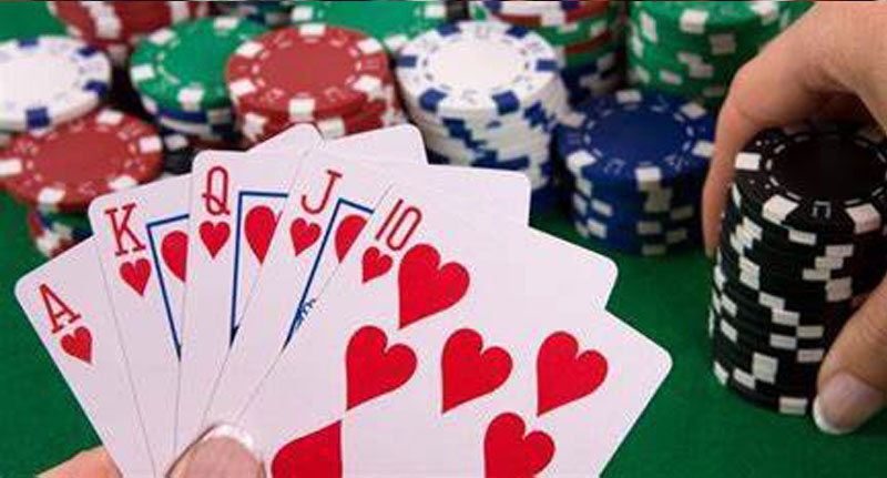 德州扑克攻略：掌握技巧，玩转牌桌